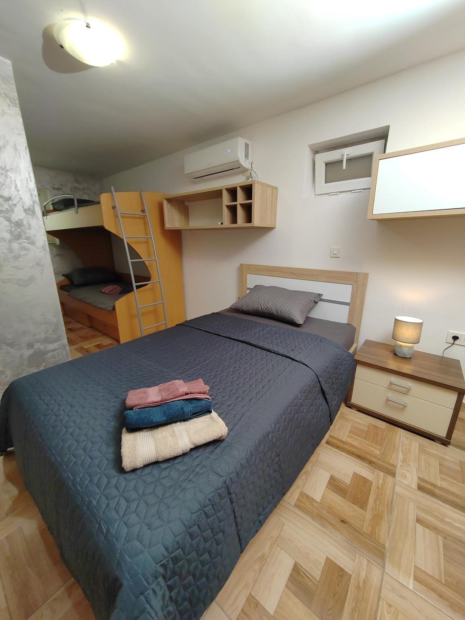 Villa Bonaca Zára Kültér fotó
